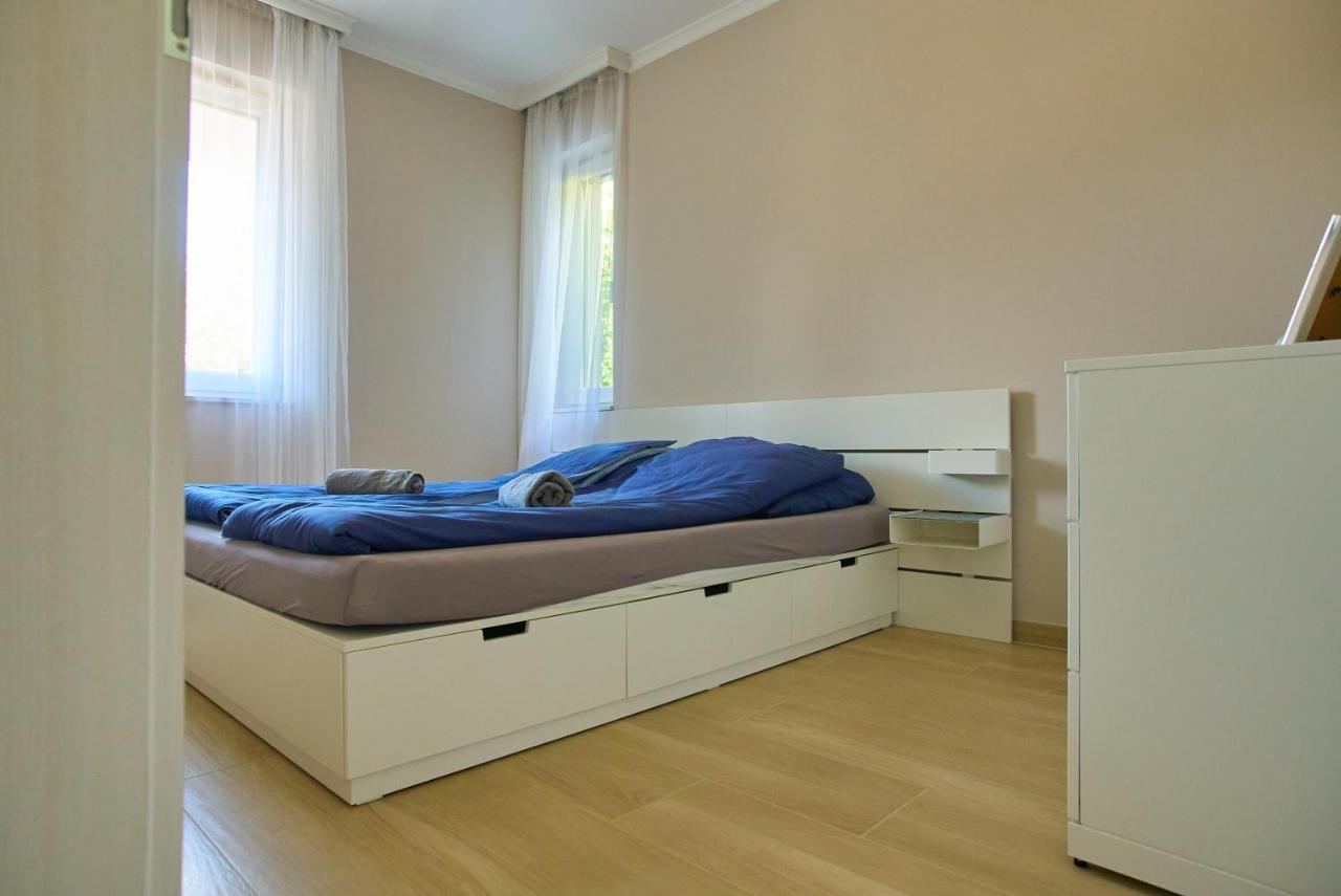 Apartmán Sunlight Grey - Segedín Exteriér fotografie