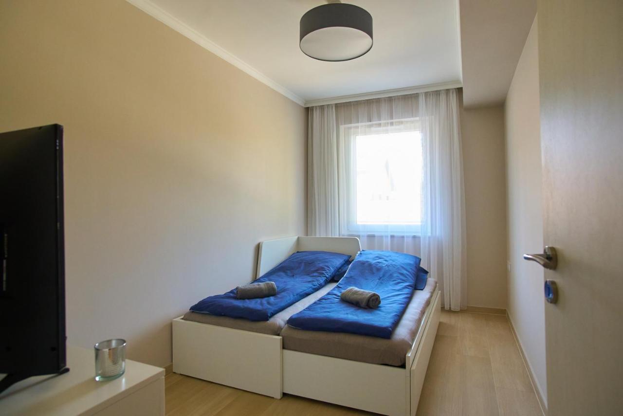 Apartmán Sunlight Grey - Segedín Exteriér fotografie